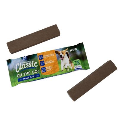 Εικόνα της CLASSIC SNACK BARS  GRILLED LAMB 100g