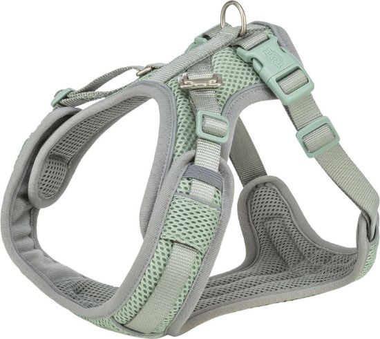 Εικόνα της Premium FlexMesh harness, wide fit, XS–S: 40–57 cm/15 mm, sage