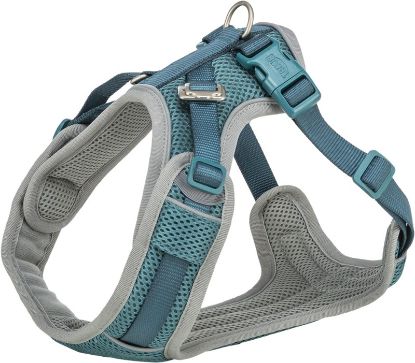 Εικόνα της Premium FlexMesh harness, wide fit, S–M: 48–69 cm/20 mm, petrol