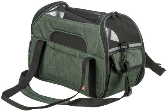 Εικόνα της Madison carrier, 19 × 28 × 42 cm, olive green