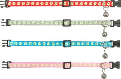 Εικόνα της cat collar, fluorescent, various