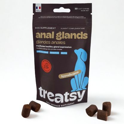 Εικόνα της Treatsy Daily Defence Anal Gland (30 chews)