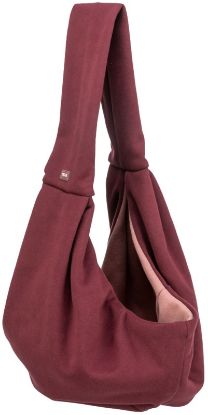 Εικόνα της Soft front carrier, 22 × 20 × 60 cm, pink