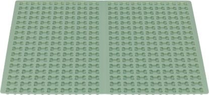 Εικόνα της Baking Mat with bones, silicone, 38 × 28 cm