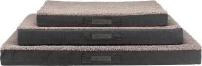 Εικόνα της Bendson vital mattress, 100 × 65 cm, dark grey/light grey