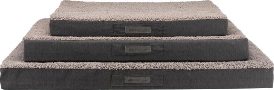 Εικόνα της Bendson vital mattress, 100 × 65 cm, dark grey/light grey
