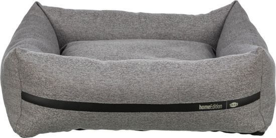 Εικόνα της CityStyle bed, square, 100 × 70 cm, grey