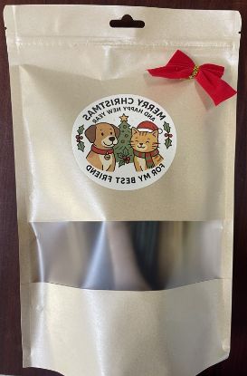 Εικόνα της Christmas dog treat L