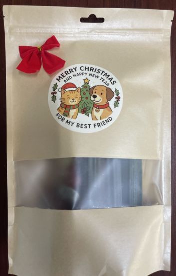 Εικόνα της Christmas dog treat S/M