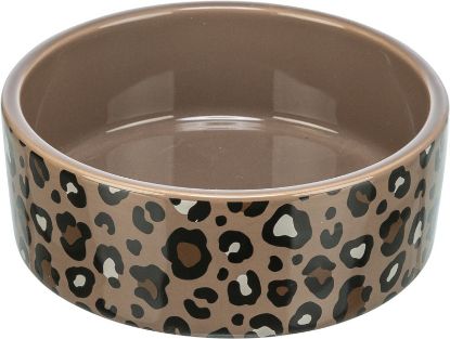 Εικόνα της Leo Bowl, Ceramic, 0.3 l/ø 12 cm, brown