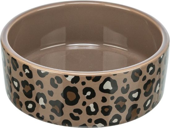 Εικόνα της Leo Bowl, Ceramic, 0.3 l/ø 12 cm, brown