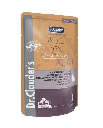 Εικόνα της (20)DC HIGH PREMIUM RABBIT&LIVER 100G