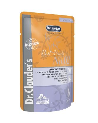 Εικόνα της (20)DC HIGH PREMIUM CHICKEN&DUCK 100G