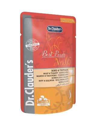 Εικόνα της (20)DC HIGH PREMIUM BEEF&TURKEY 100G