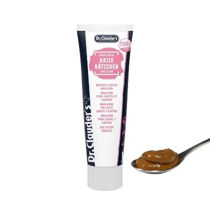 Εικόνα της DC F&C MOTHER & KITTEN EMULSION 100g