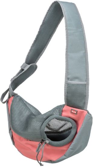 Εικόνα της Sling Front Bag, 50 × 25 × 18 cm, pink