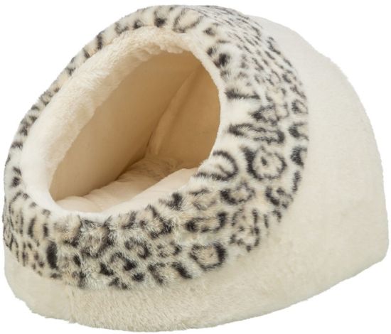 Εικόνα της Leo Cave, 35 × 26 × 41 cm, cream