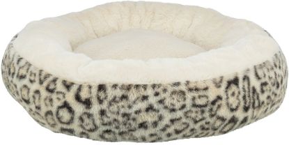 Εικόνα της Leo Bed, Round, ø 50 cm, cream