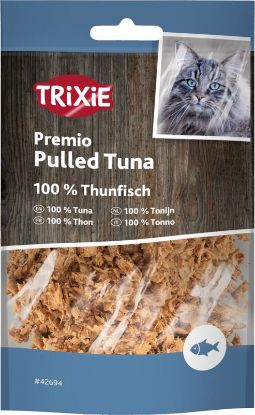 Εικόνα της Premio Pulled Tuna, 30 g