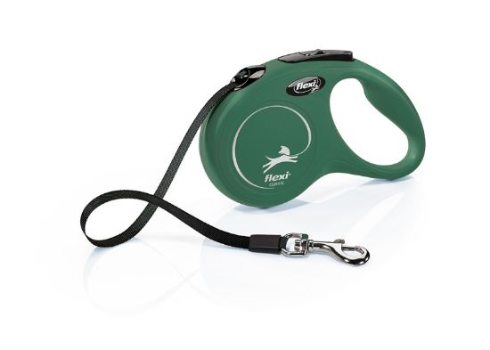 Εικόνα της Classic S Tape 5 m olive green EU