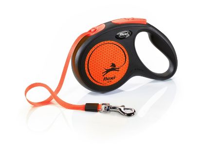 Εικόνα της Neon M Tape 5 m orange EU