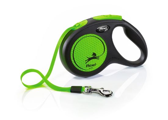 Εικόνα της Neon M Tape 5 m green EU