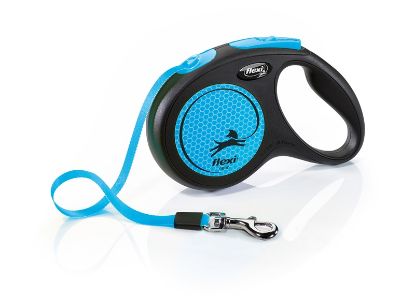 Εικόνα της Neon M Tape 5 m blue EU