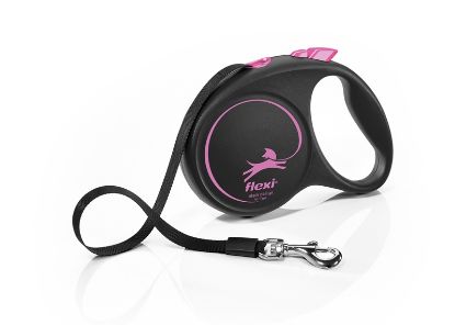 Εικόνα της Black Design M Tape 5 m pink EUU