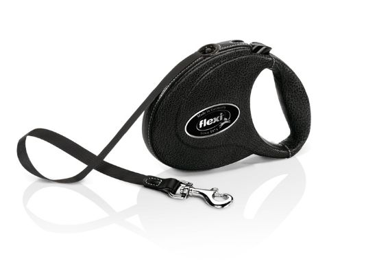 Εικόνα της Leather CC Black 5m