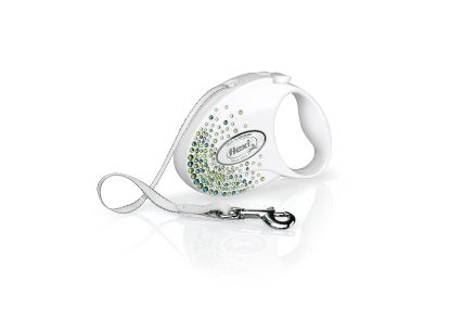 Εικόνα της Glam Splash S  Leaf / White Tape 3 m