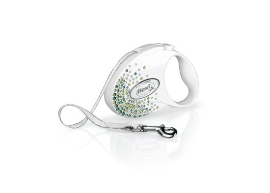 Εικόνα της Glam Splash S  Leaf / White Tape 3 m