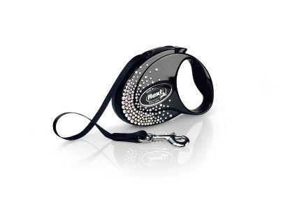 Εικόνα της Glam Splash S Crystal / Black Tape 3 m