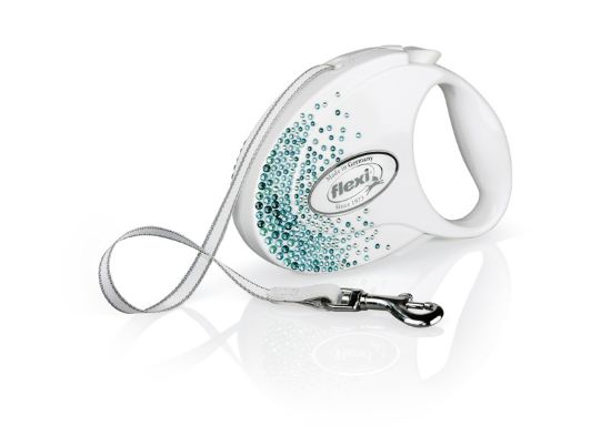 Εικόνα της Glam Splash M Ocan / White Tape 5 m