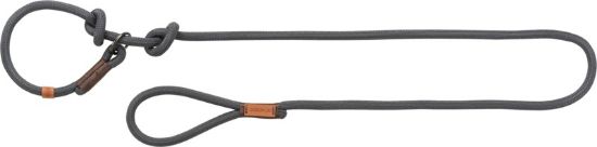 Εικόνα της BE NORDIC retriever lead, S–M: 1.70 m/ø 8 mm, dark grey/brown