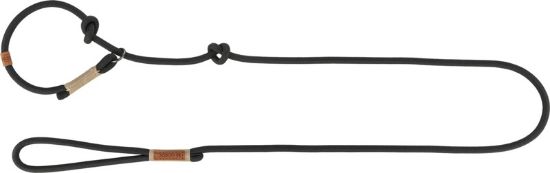 Εικόνα της BE NORDIC retriever lead, L–XL: 1.70 m/ø 13 mm, black/sand