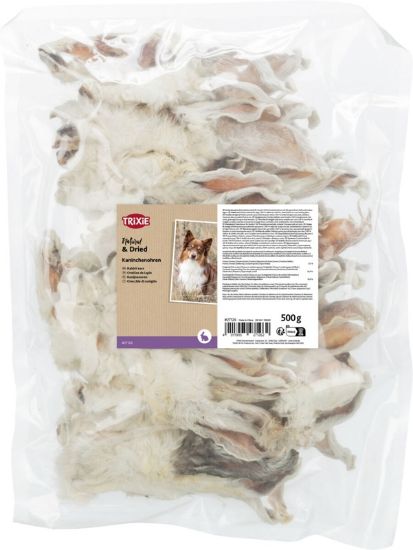 Εικόνα της Rabbit Ears with fur, 500 g