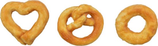 Εικόνα της Mini collagen mix, pretzel/heart/ring, loose, ø 6 cm, 20 g