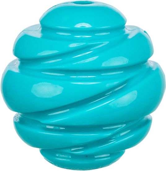 Εικόνα της Super Strong ball, TPR, ø 7.5 cm, petrol