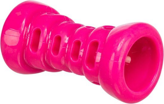 Εικόνα της Soft & Strong bone, TPR, 12.5 cm, pink