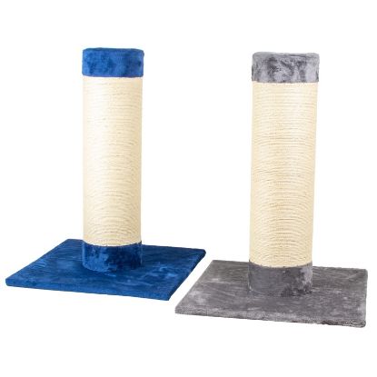 Εικόνα της Agrifoglio scratching tree XL pole 60x60x80 cm
