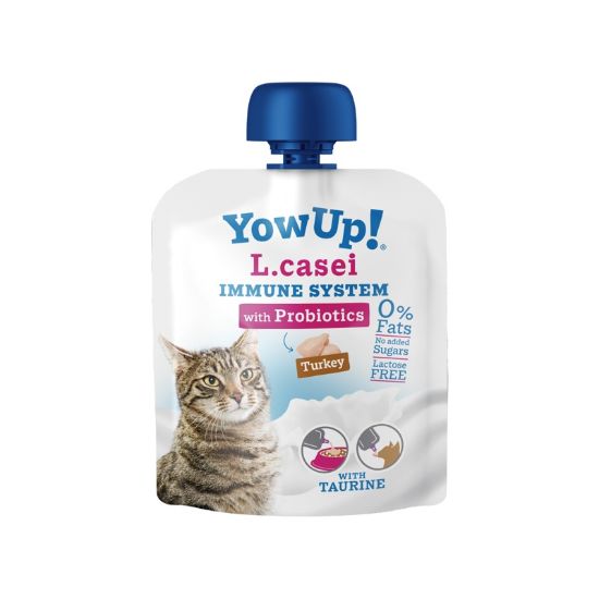 Εικόνα της YOWUP PROBIOTICS CATS 115GR (10pcs)