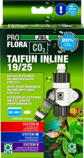 Picture of JBL PROFLORA CO2 TAIFUN INLINE 19/25