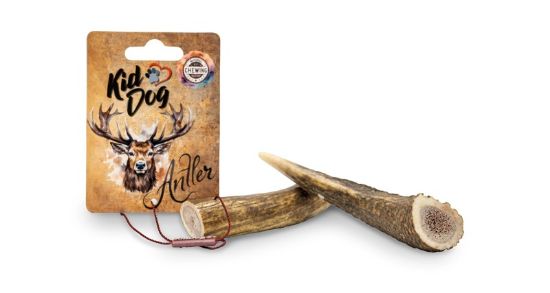 Εικόνα της KIDDOG Antler, Full Deer Antler - M