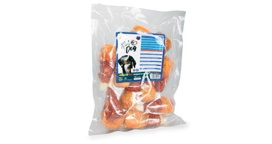 Εικόνα της KIDDOG BUFFET leg with duck and chicken meat 14 cm [10pcs]