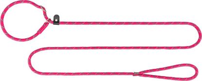 Εικόνα της Summit Reflect retriever lead, S–M: 1.80 m/ø 9 mm, fuchsia