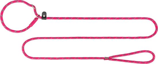 Picture of Summit reflect retriever lead, L–XL: 1.80 m/ø 13 mm, fuchsia