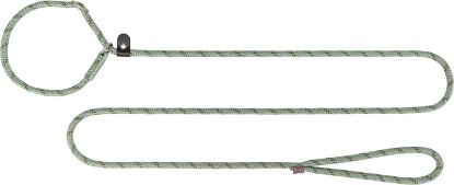 Εικόνα της Summit reflect retriever lead, L–XL: 1.80 m/ø 13 mm, sage/olive green