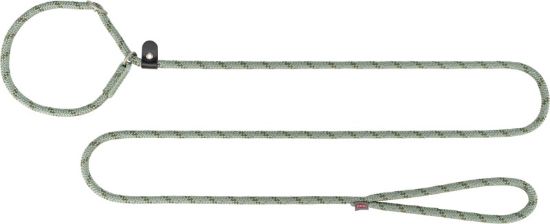 Picture of Summit reflect retriever lead, L–XL: 1.80 m/ø 13 mm, sage/olive green