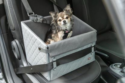 Εικόνα της Car seat, 32 × 28.5 × 41 cm, grey
