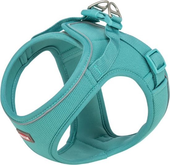 Picture of UrbanVest harness, XXS: 31–34 cm/15 mm, aqua